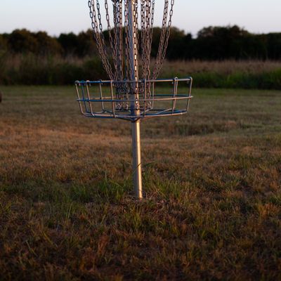 Basket of Hole 12