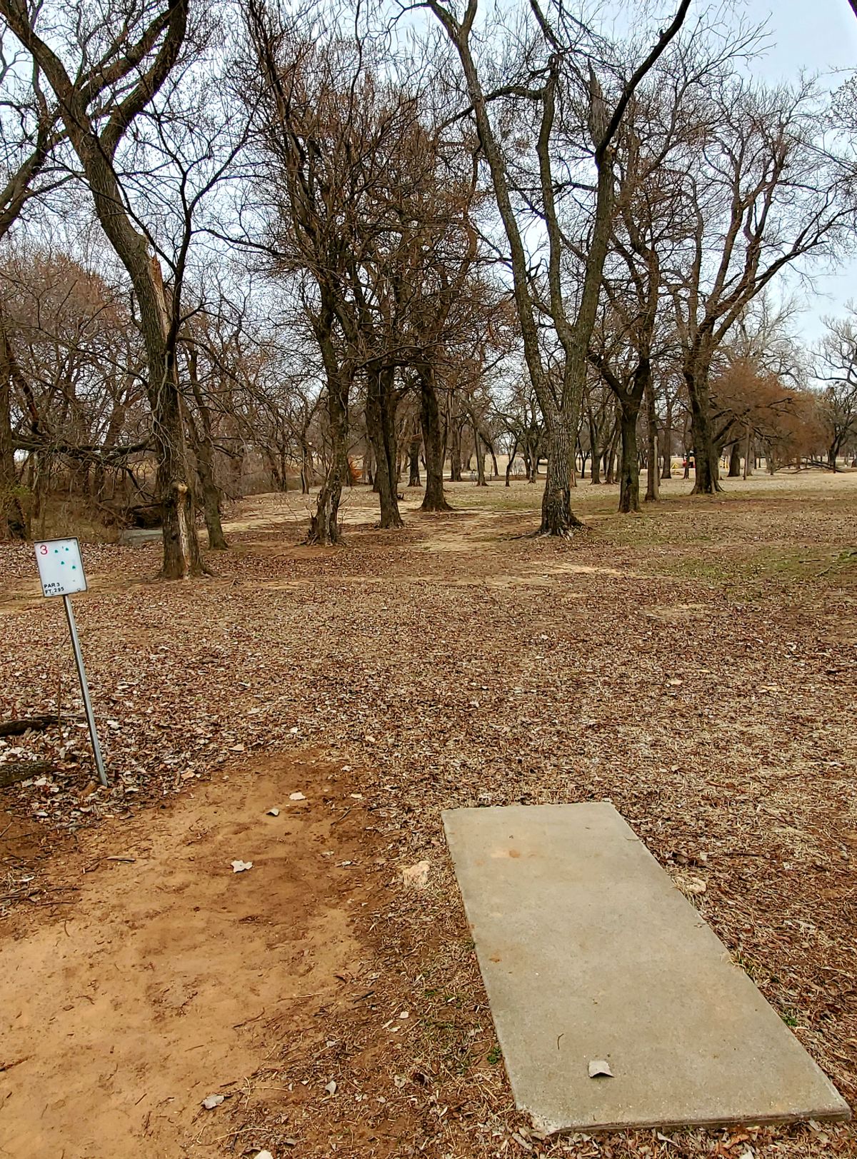 Hole 3