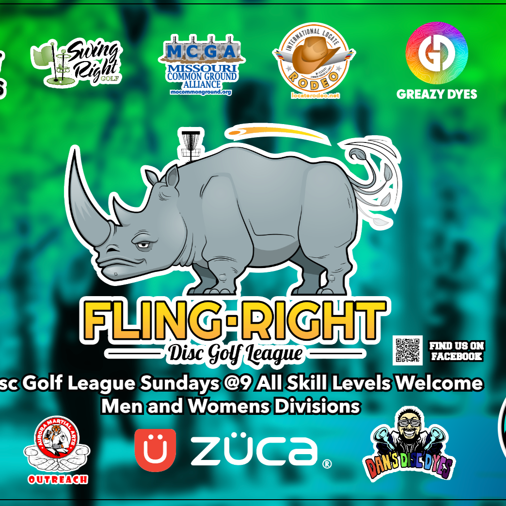 Fling Right @ Swing Right - Fling Right at Swing Right