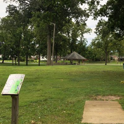 Hole 9
