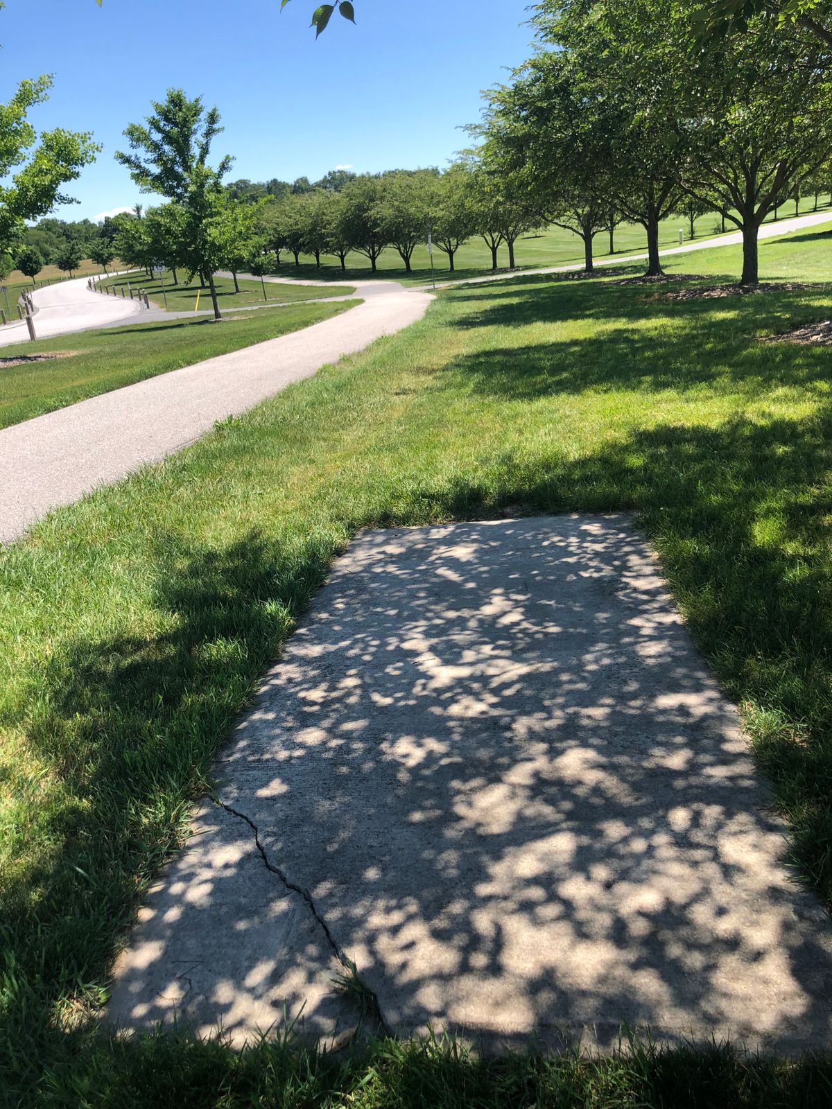 Hole 3
