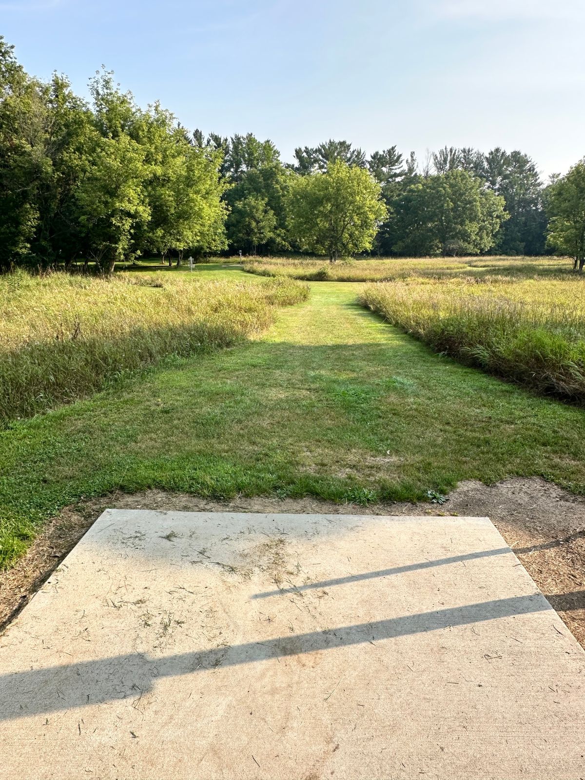 Hole 7