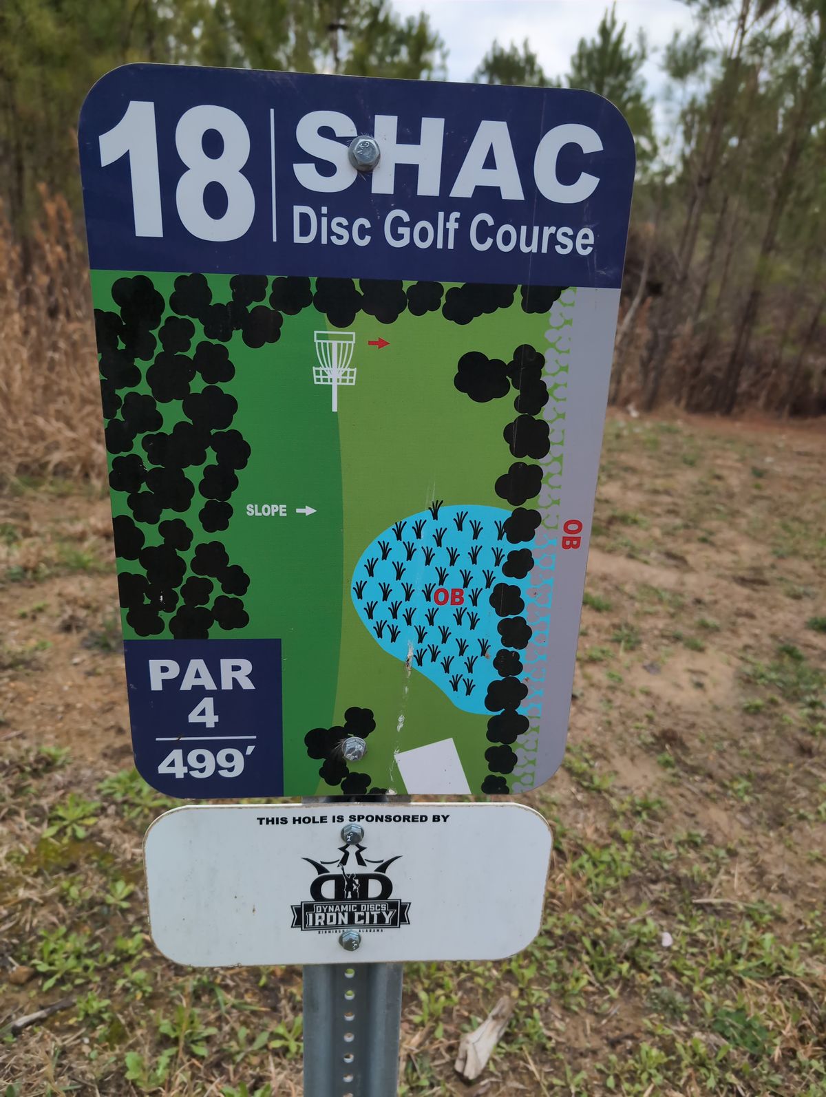 Hole 18