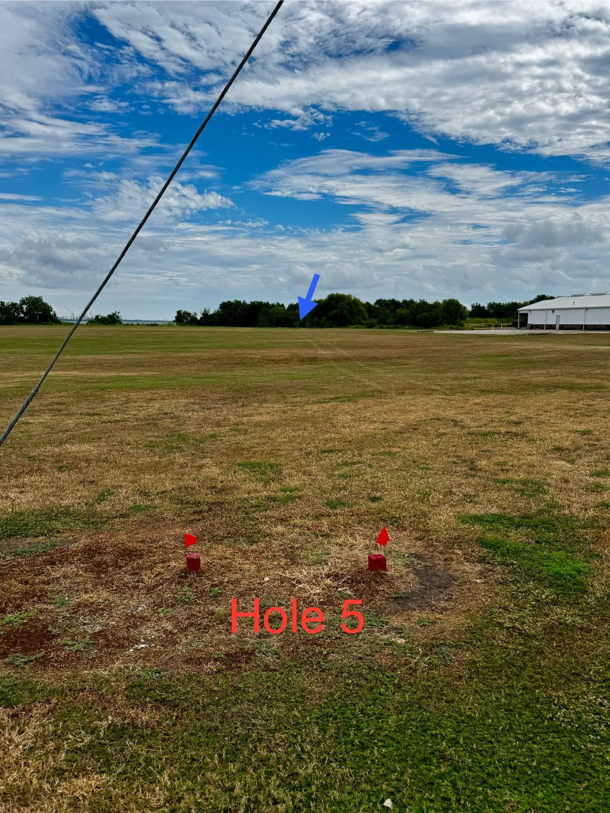 Hole 5