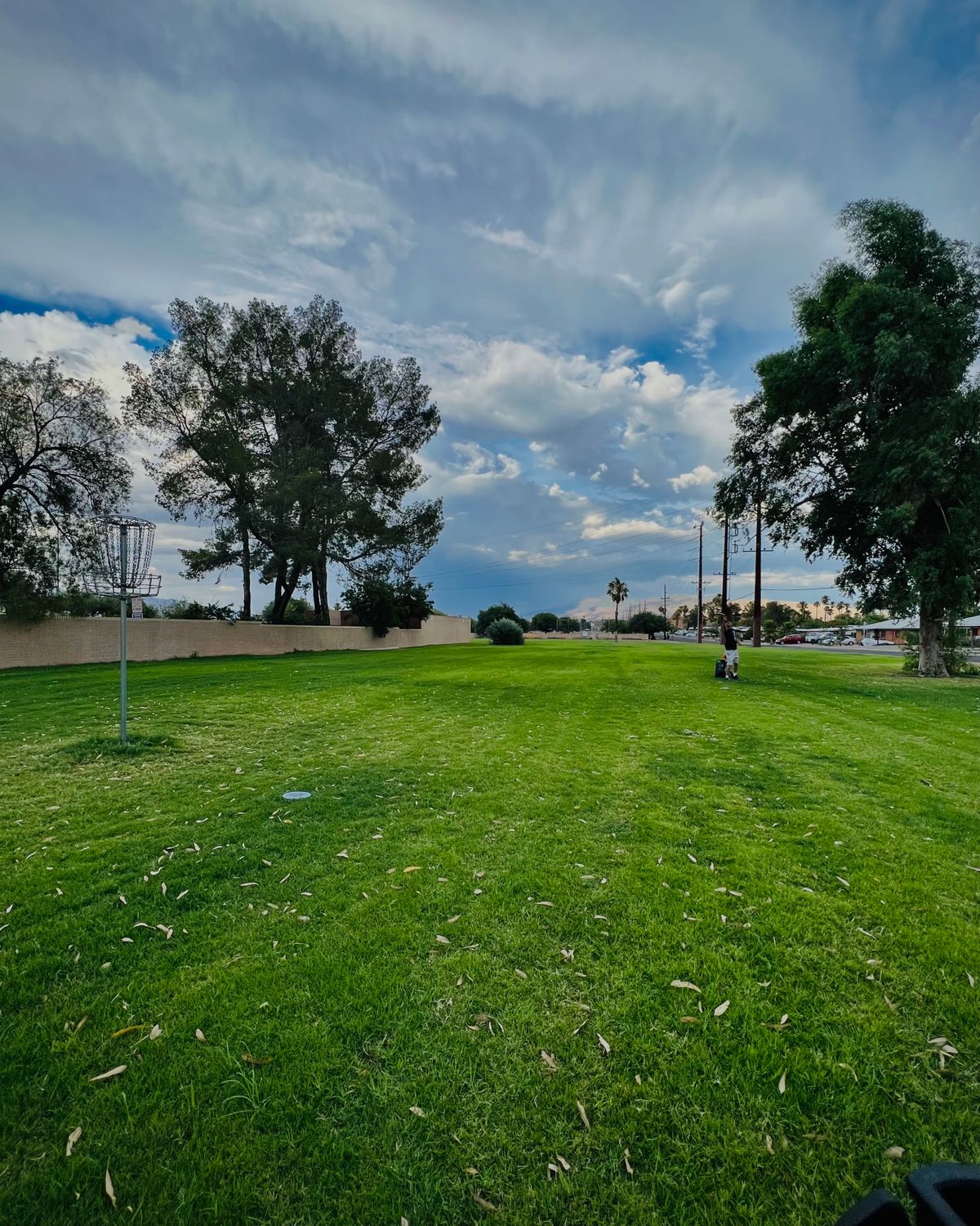Hole 3 & 16