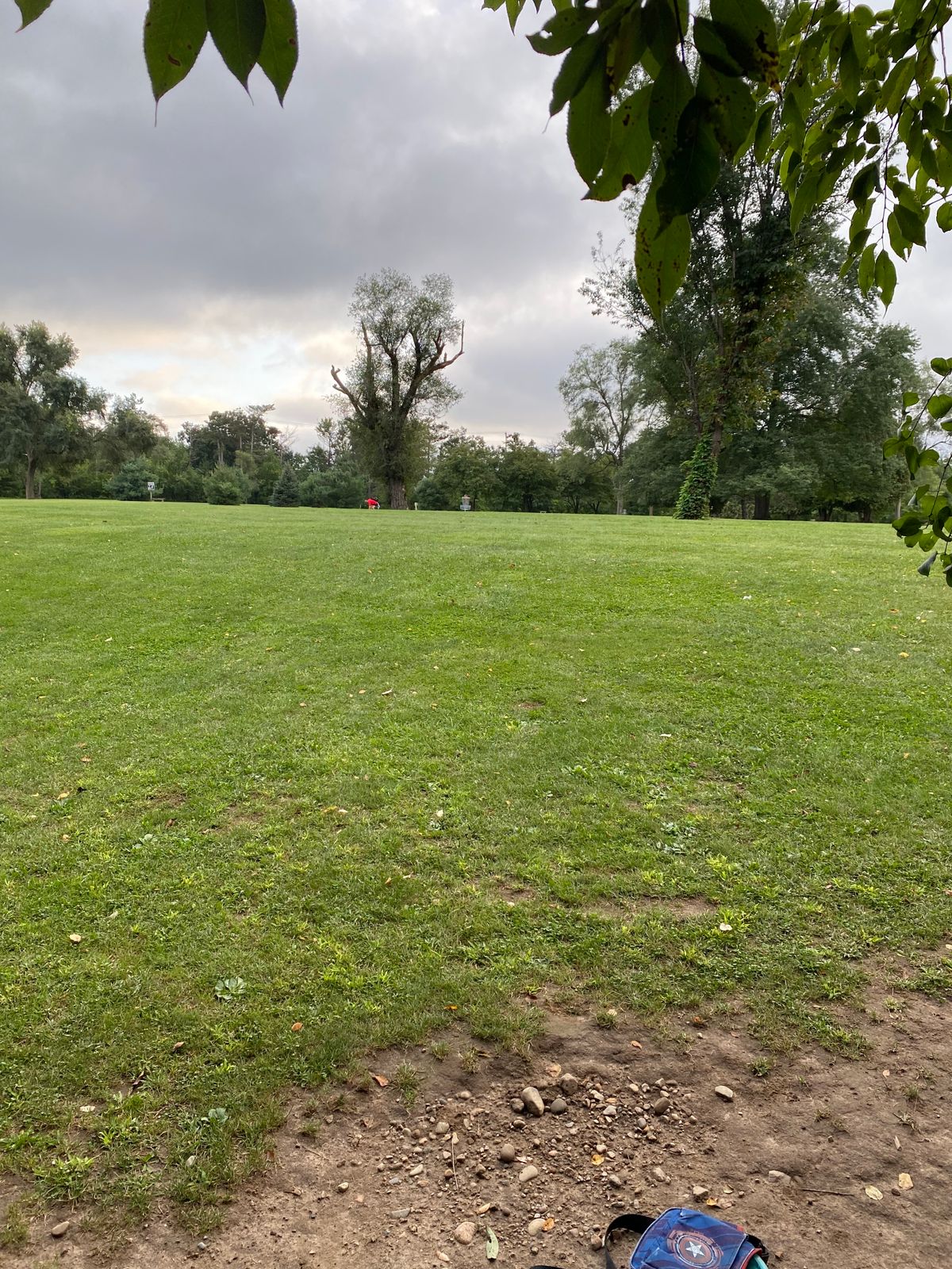 From hole 6 short tee