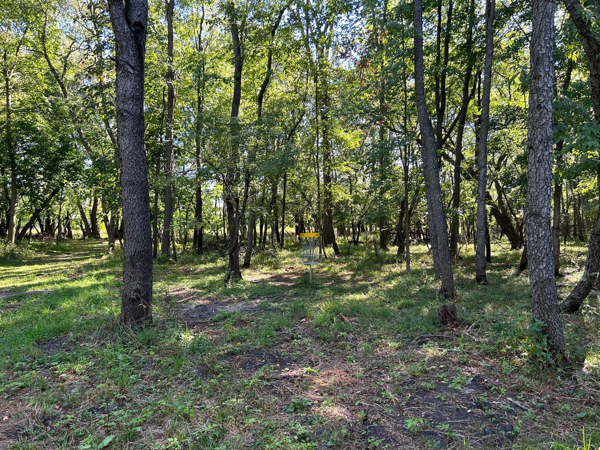Hole 9