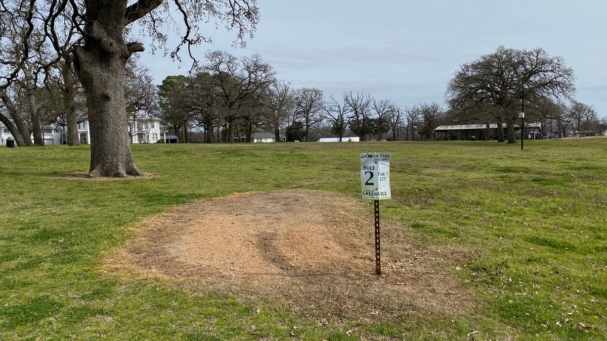 Hole 2