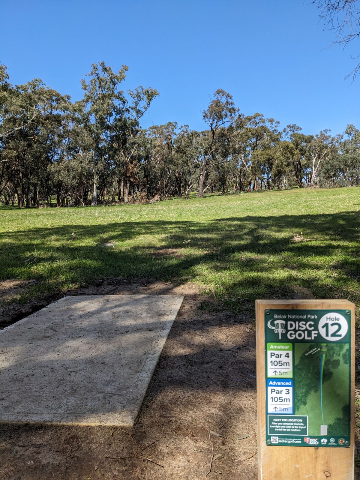 Hole 12