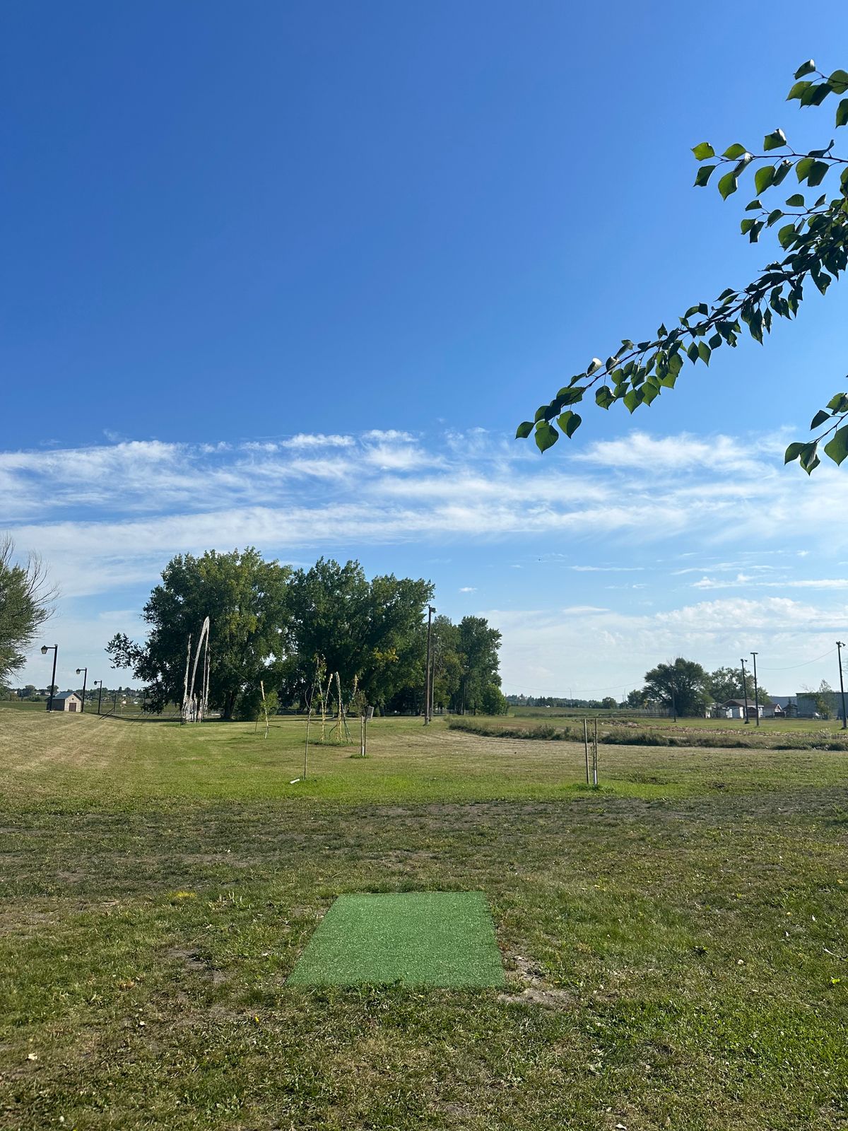 Hole 2