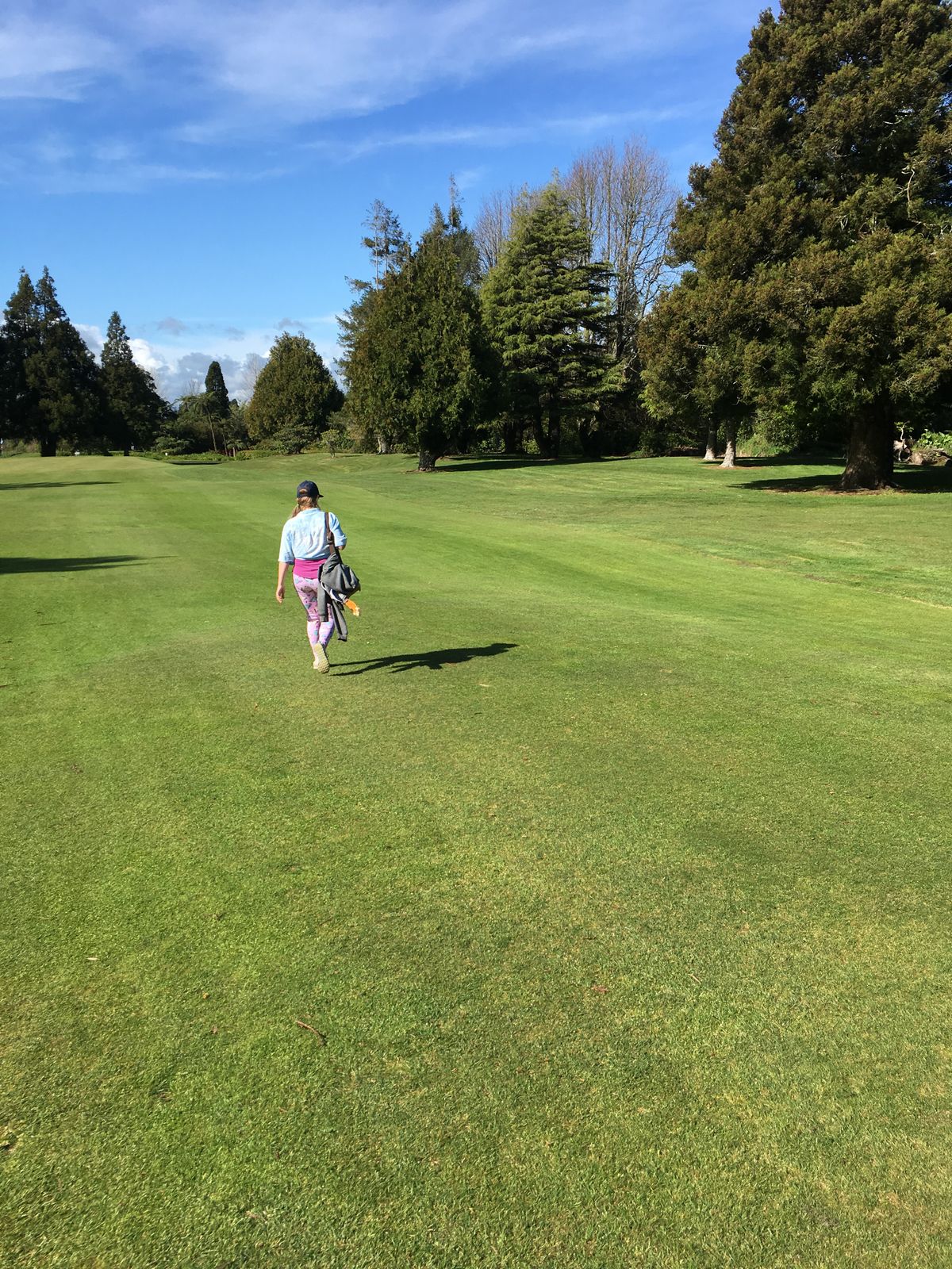 These fairways, right?!