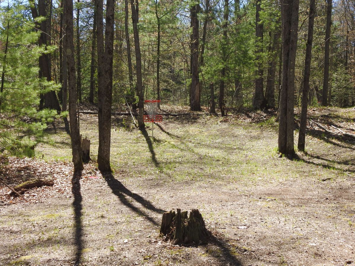 Circle one of hole 3