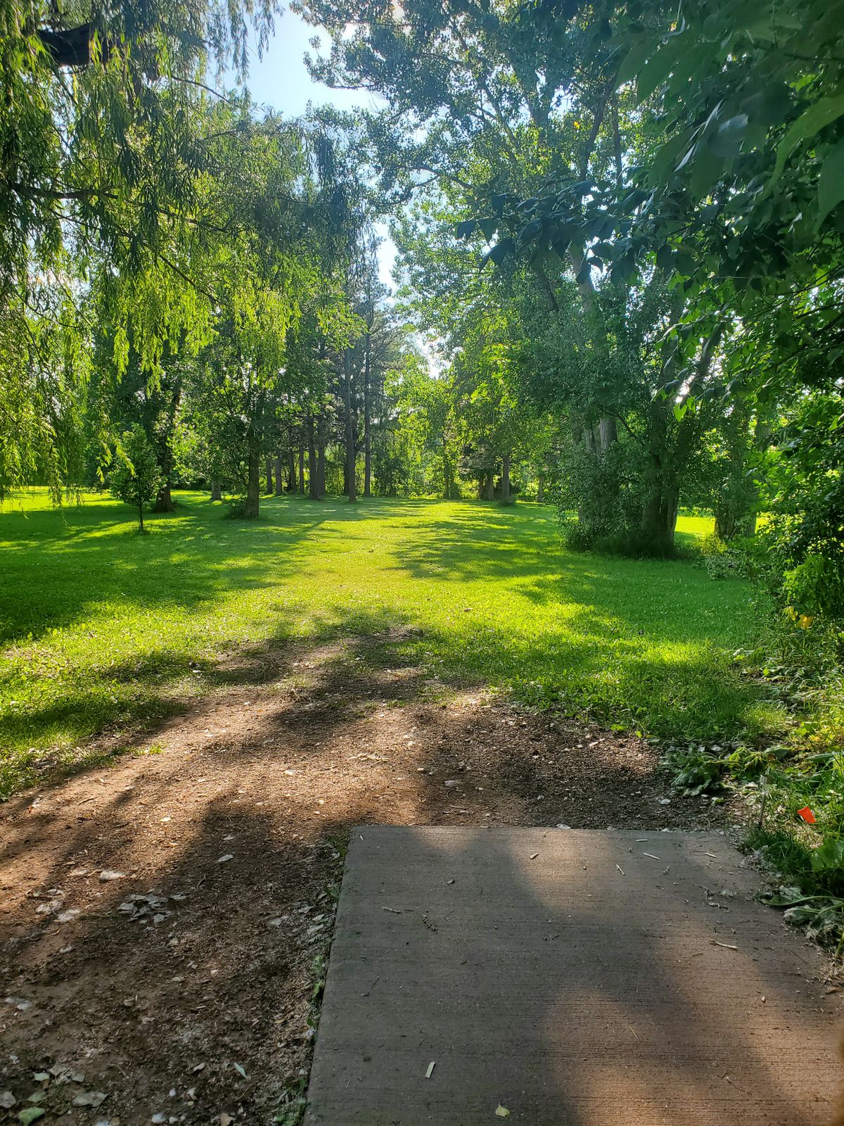 Hole 8