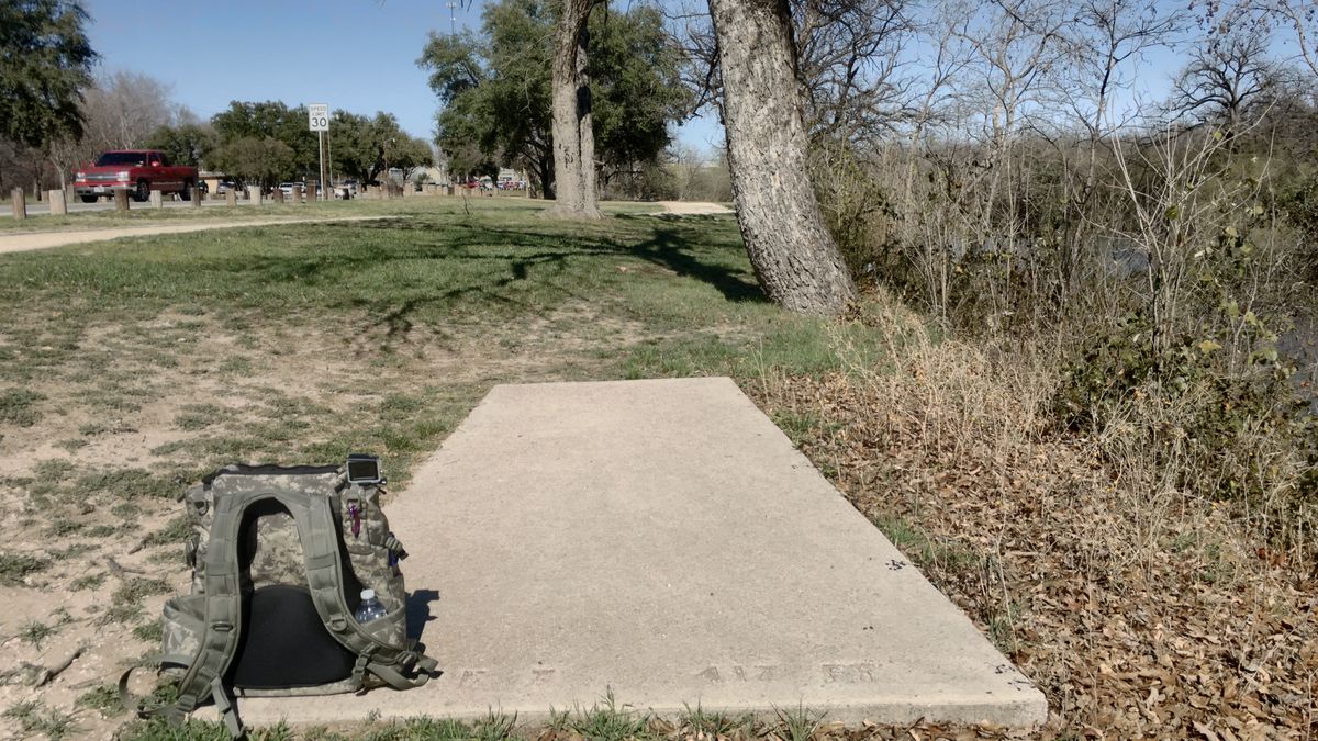 Hole 7