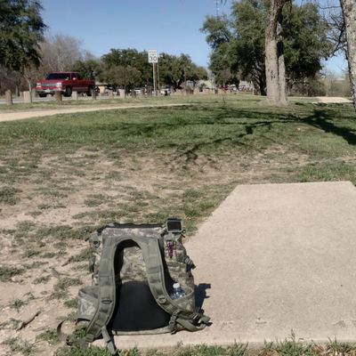 Hole 7