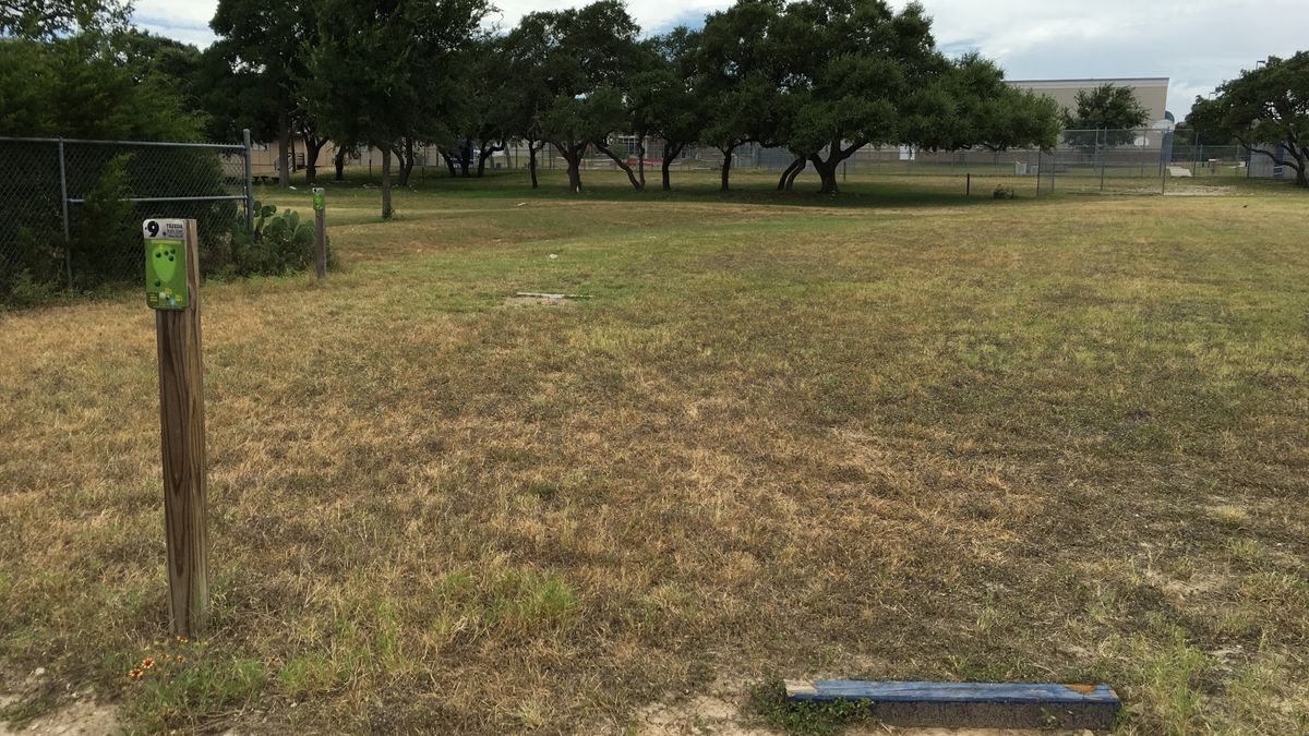 Hole 9