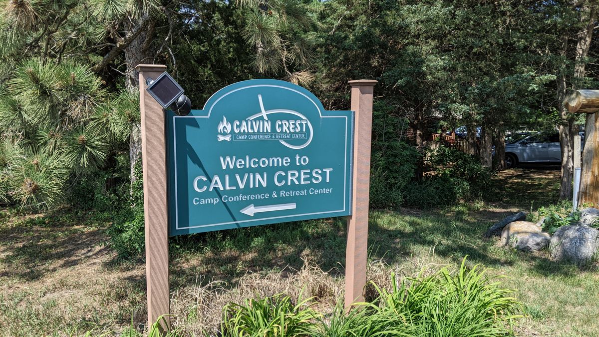 Calvin Crest Camp