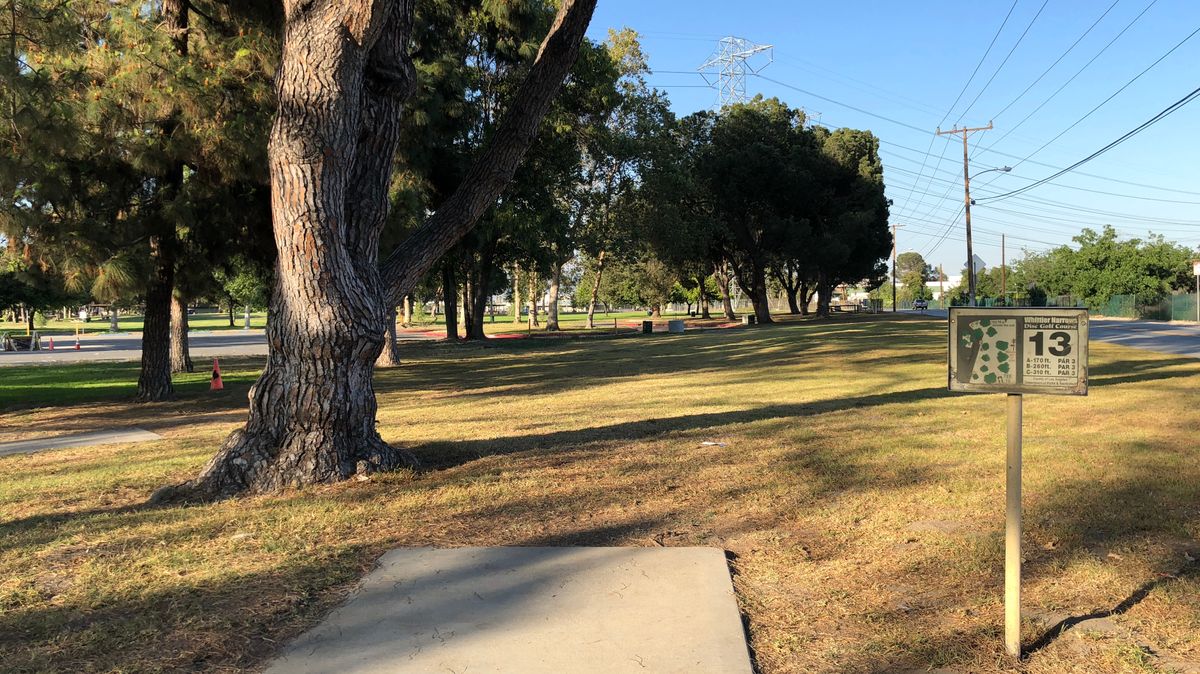 Hole 13