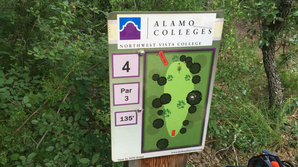 Hole 4