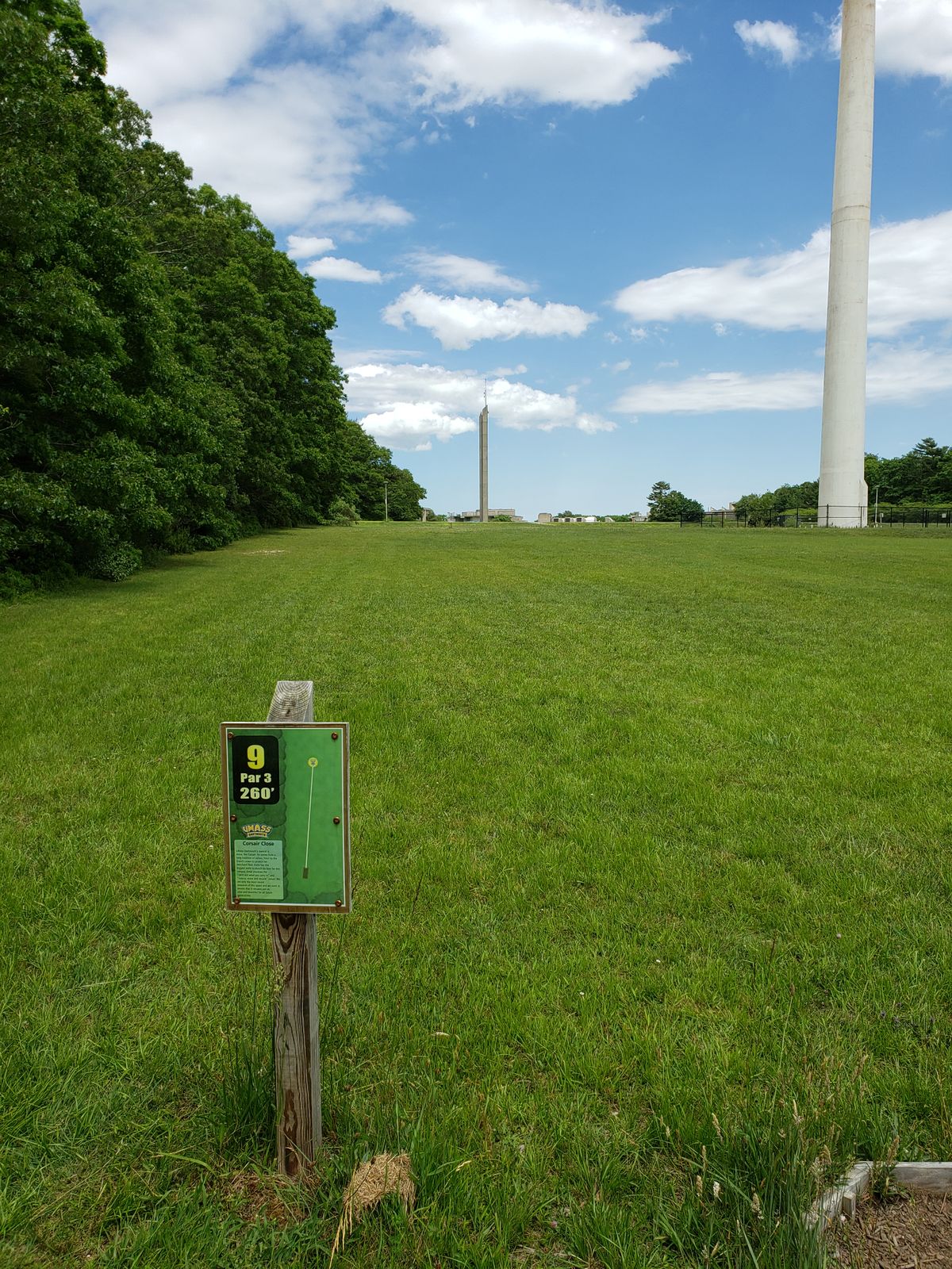 Hole 9