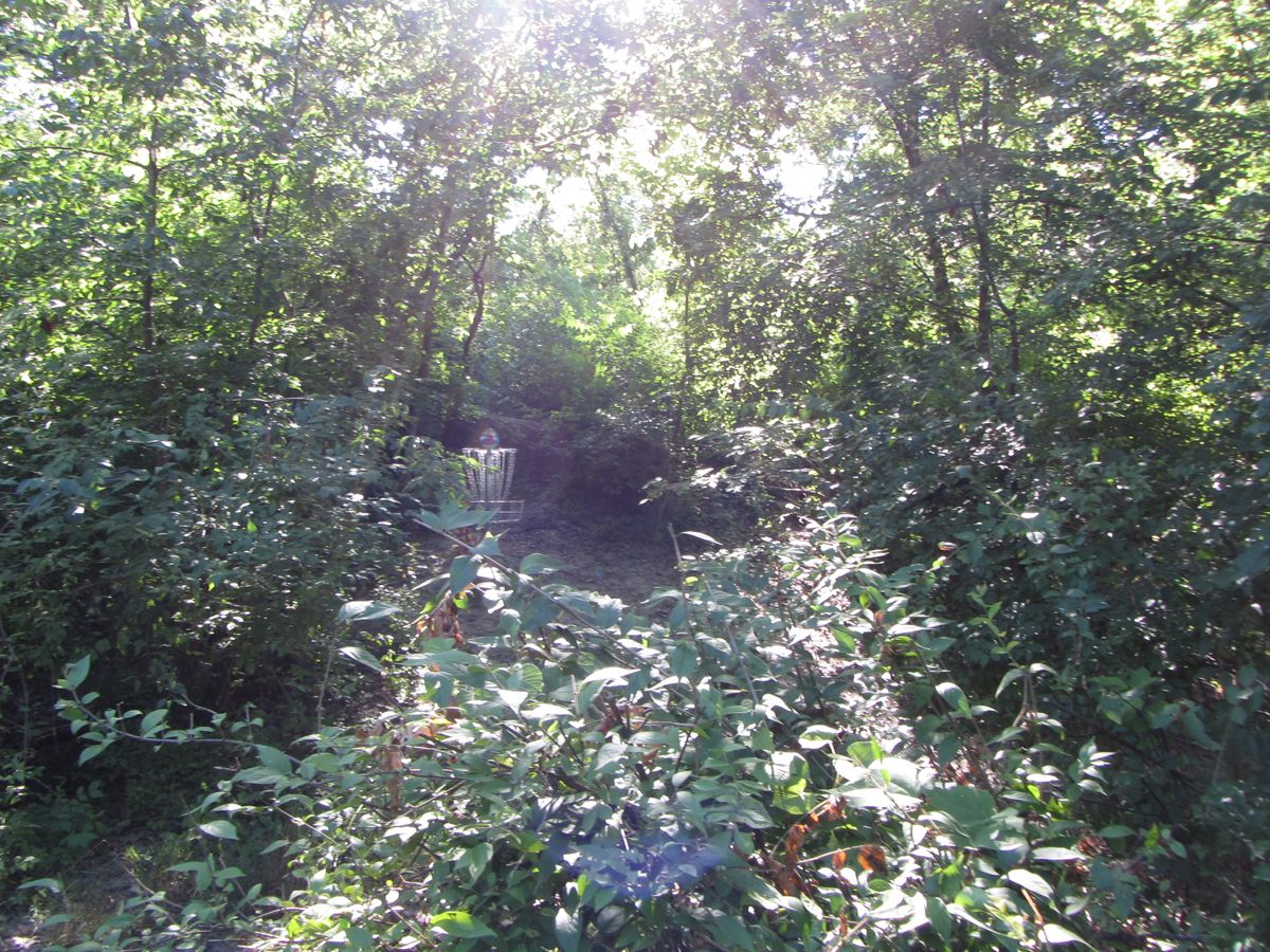 Hole 3