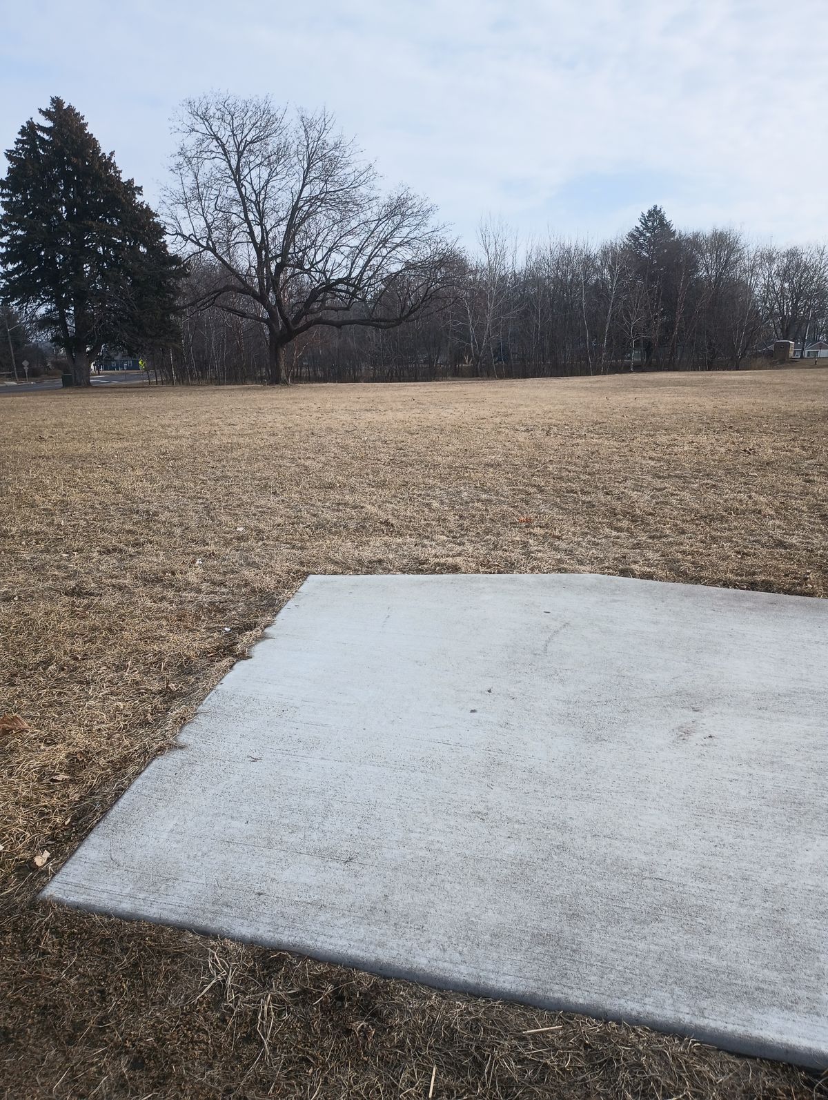 Hole eight