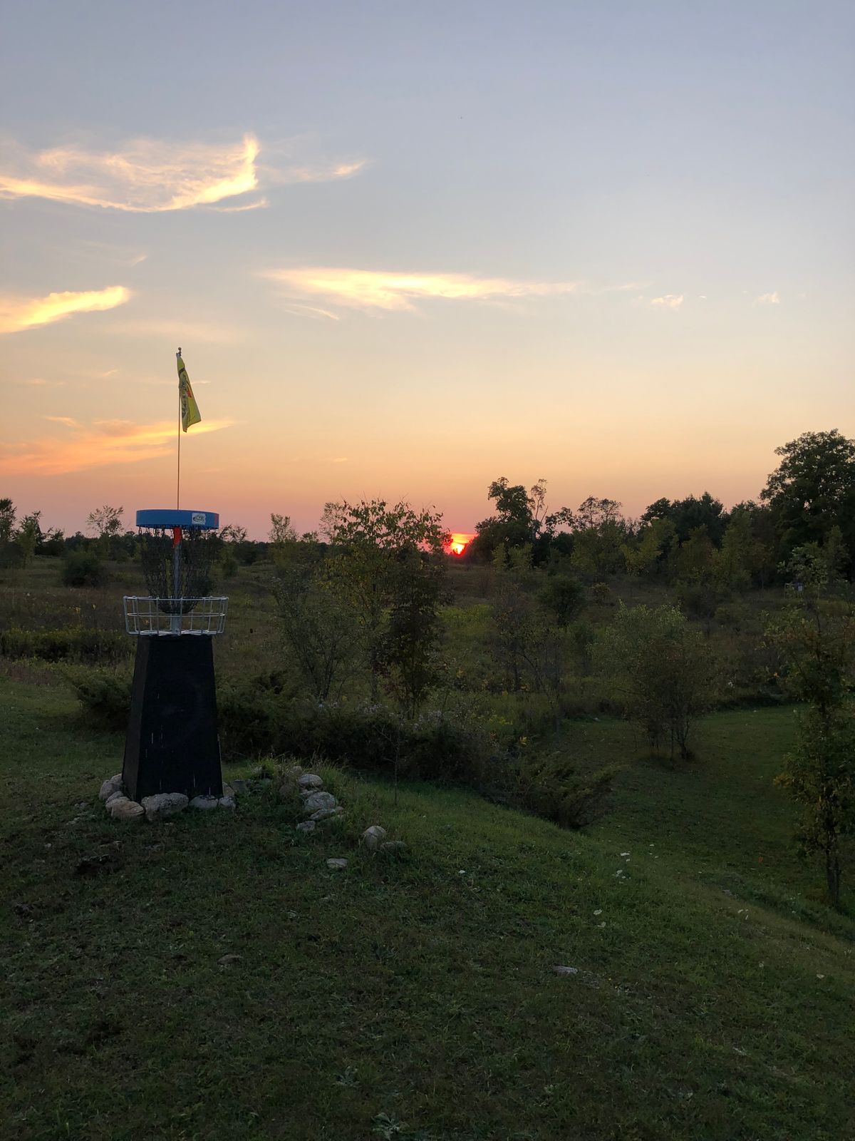 Hole 7 wcc tall pin