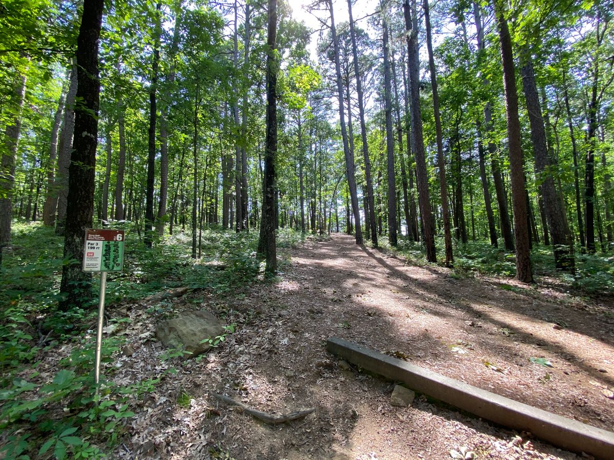 Hole 6