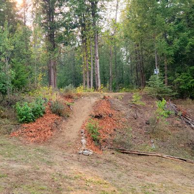 Hole 4 approach