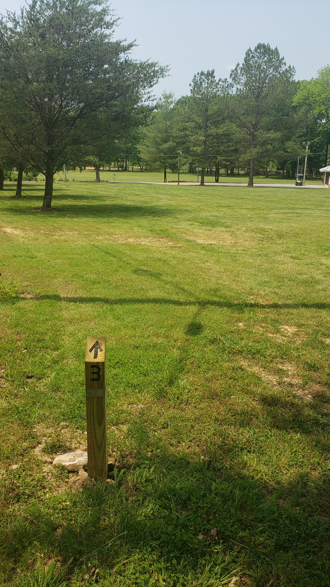 Hole 3