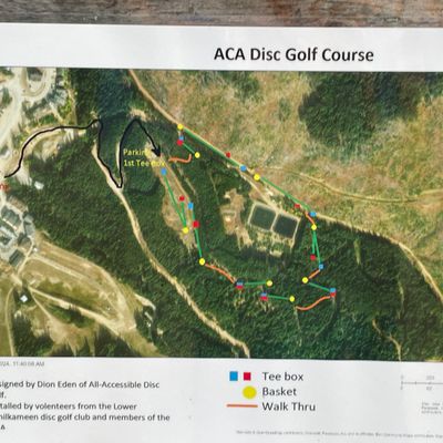 Course photo