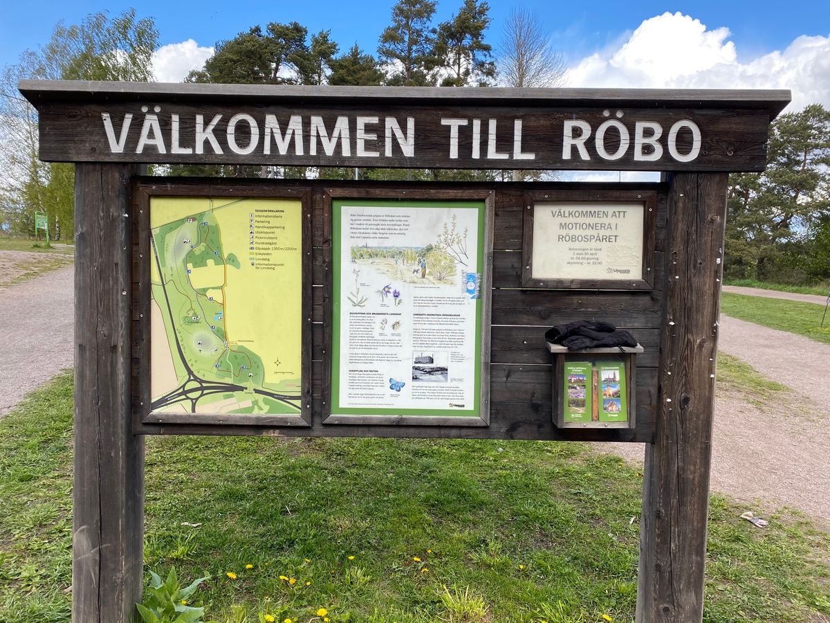 General information about the whole recreation area