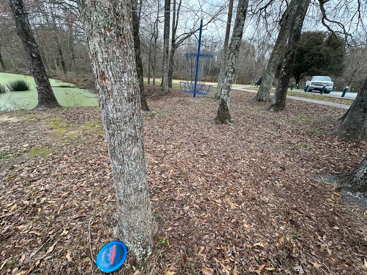 Hole 3