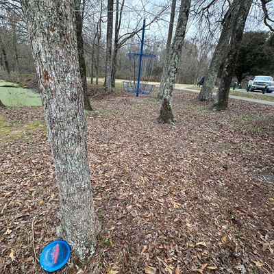 Hole 3