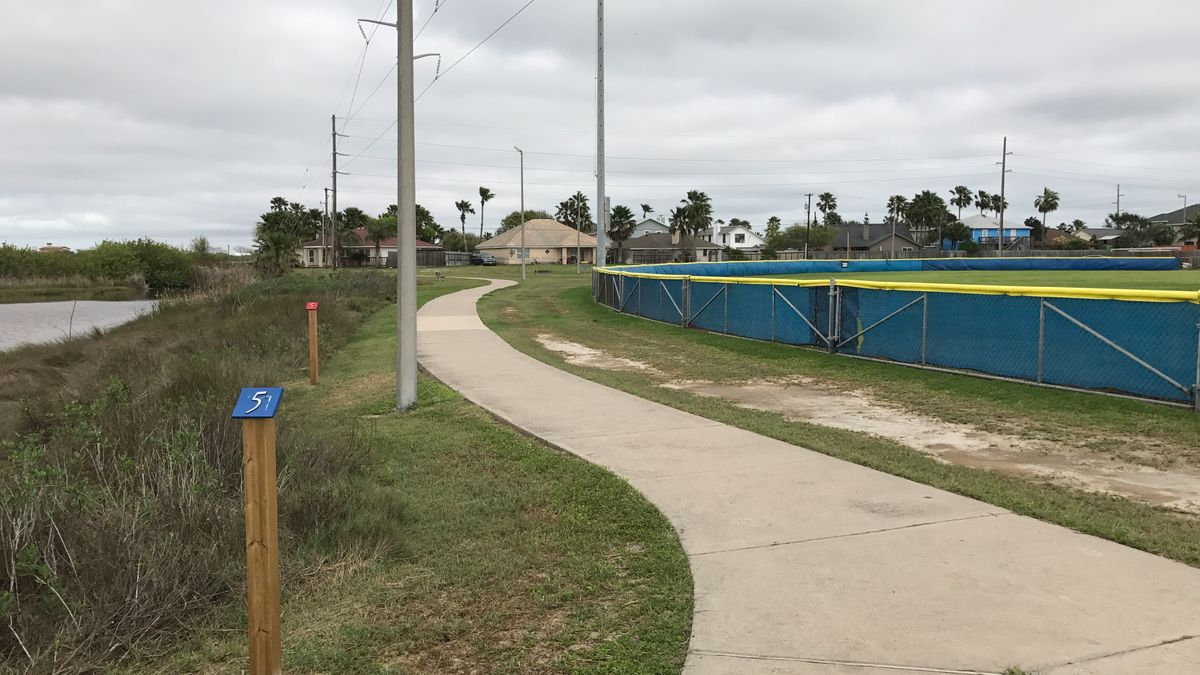 Hole 5