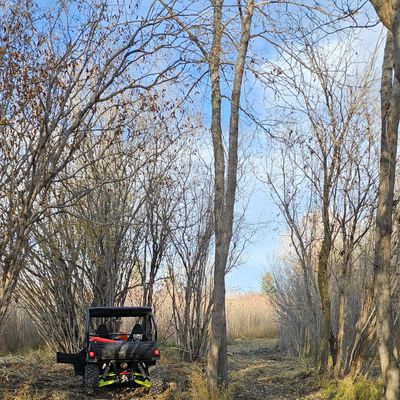 High River Course Layout