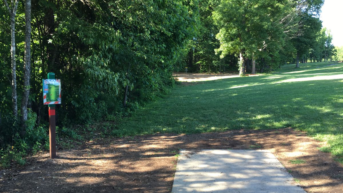 Hole 1