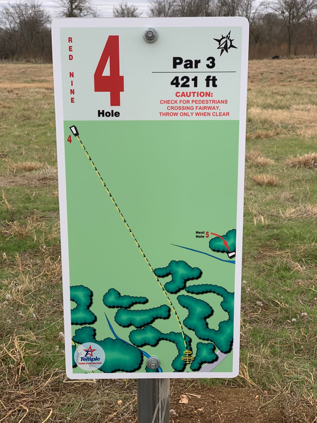 Hole 4