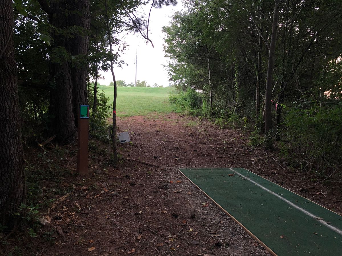 Hole #16