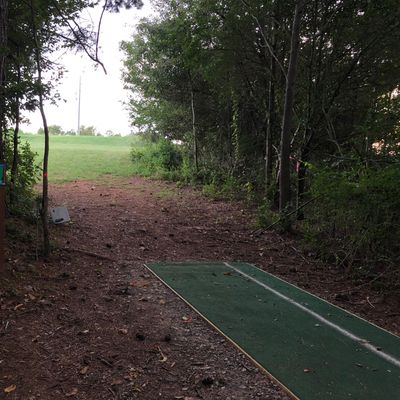 Hole #16