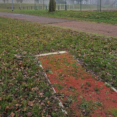 Tee pad 6