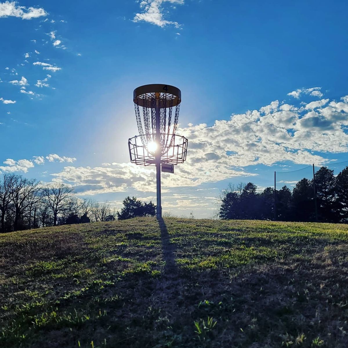 Hole #4