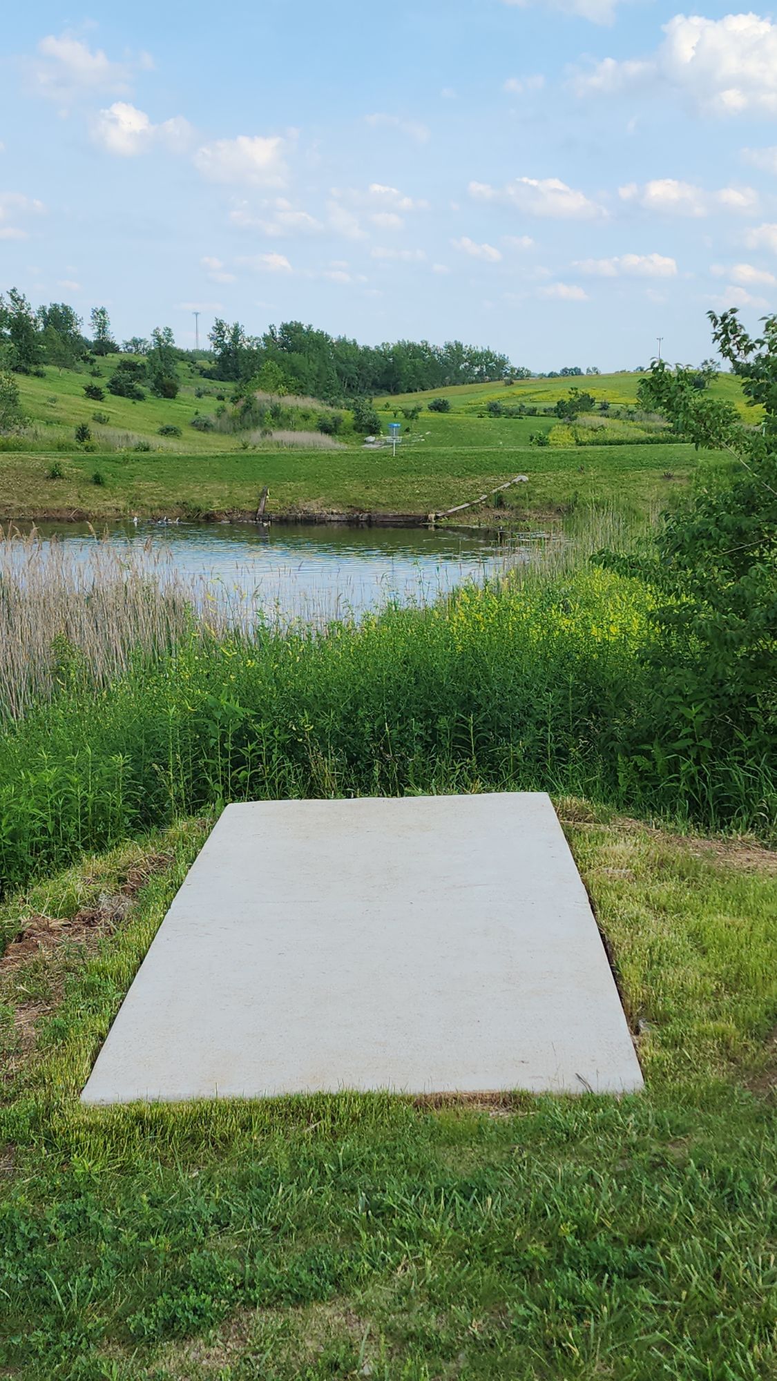 Hole 13 Long