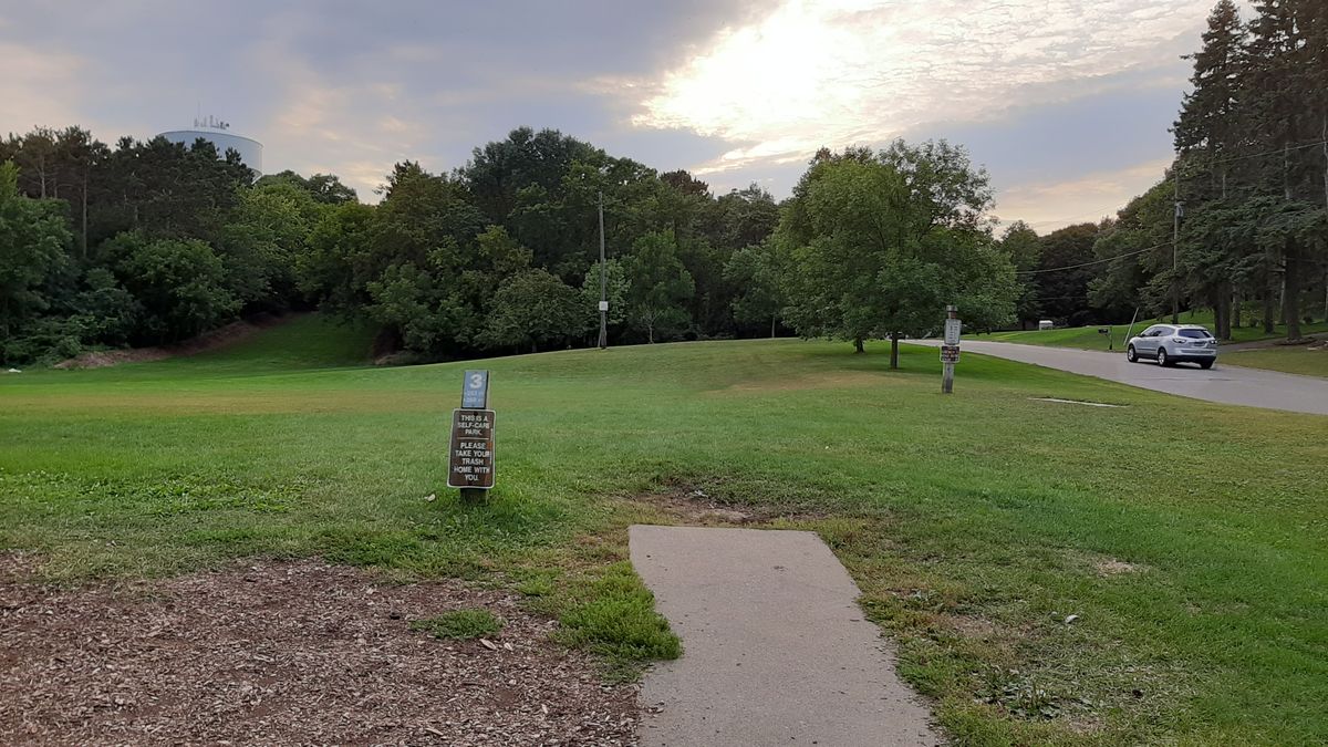 #3 tee long