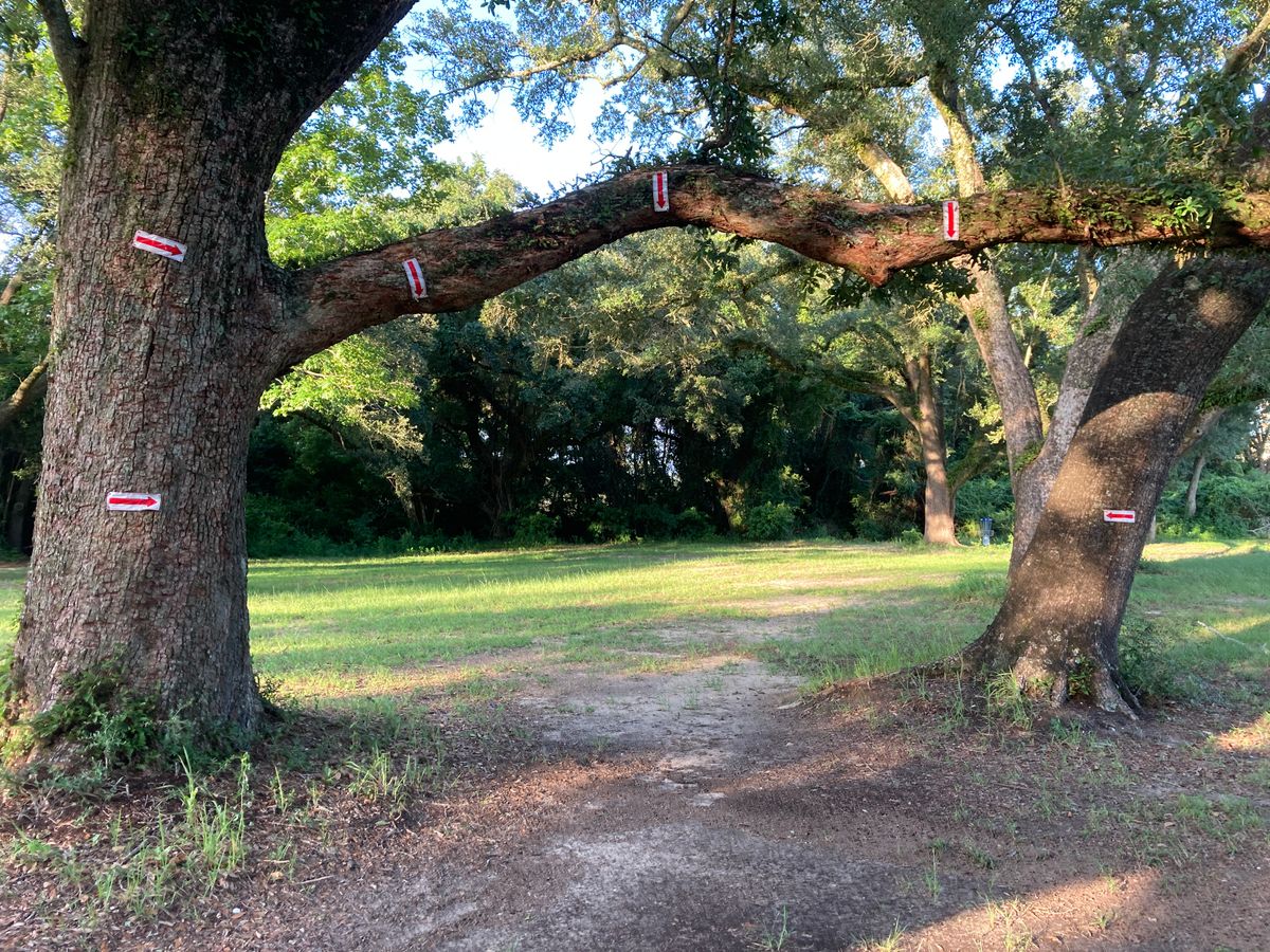 Hole 2