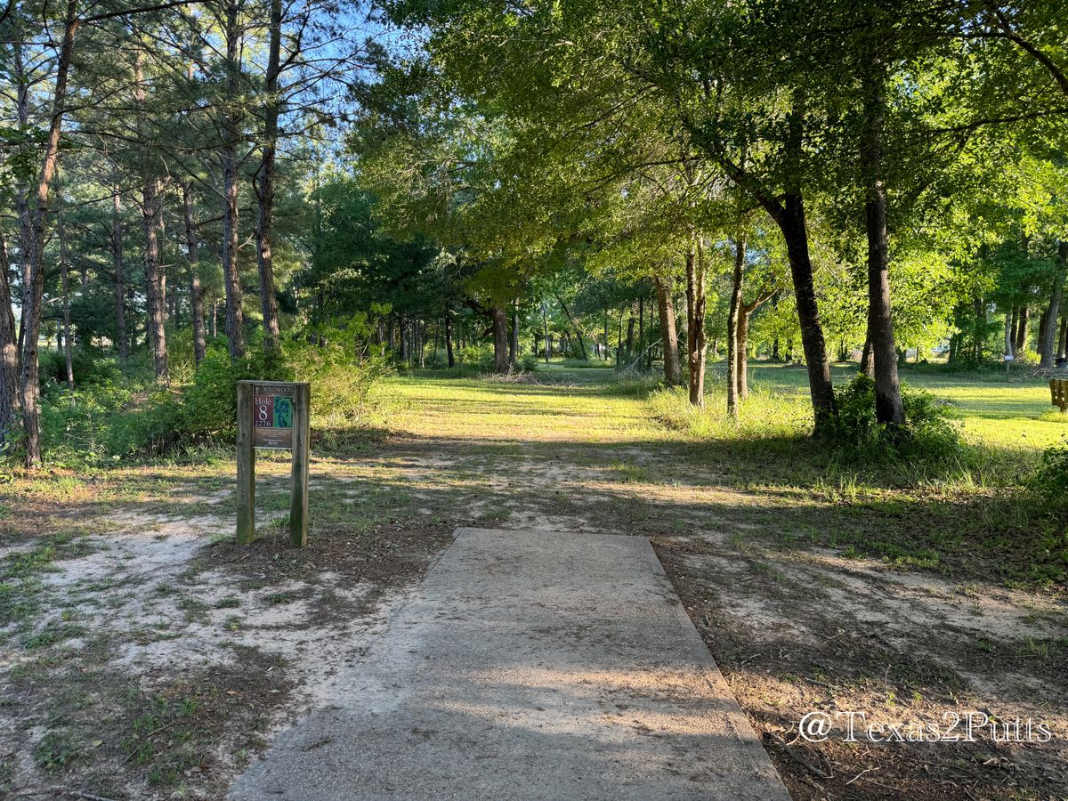 Hole 8