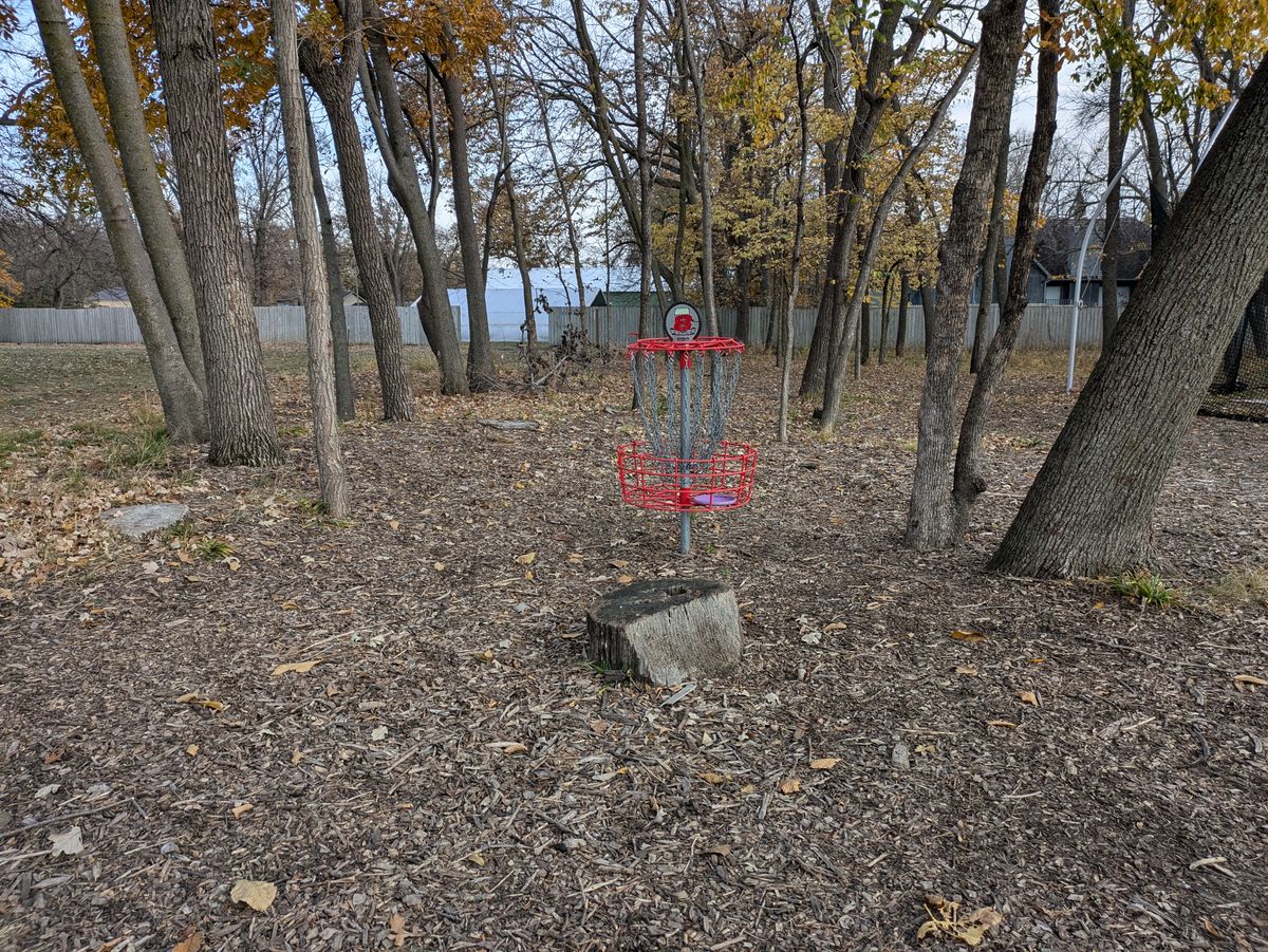 Hole 8
