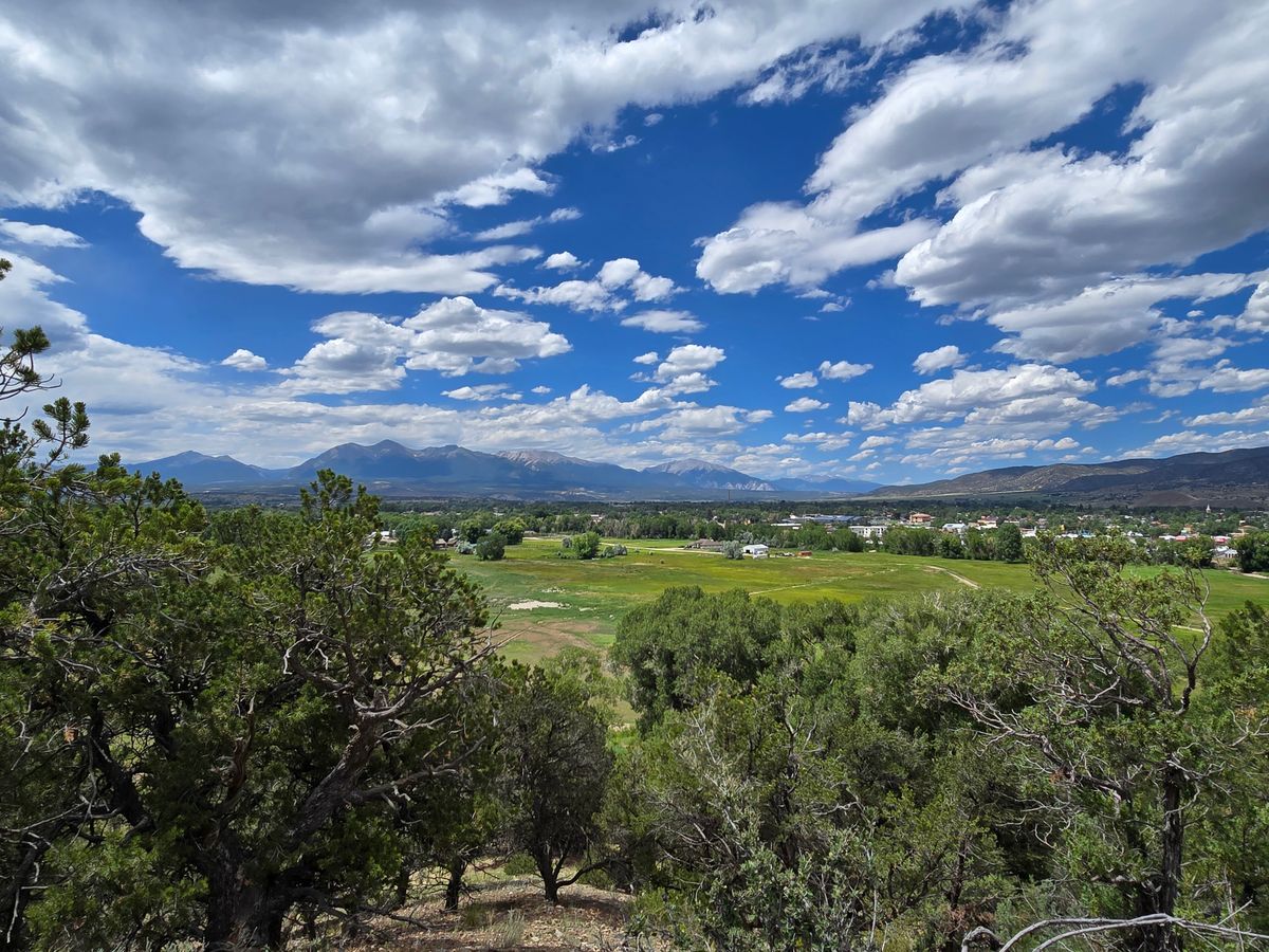 Hole 18 view