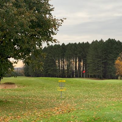 The beautiful Club Du Golf