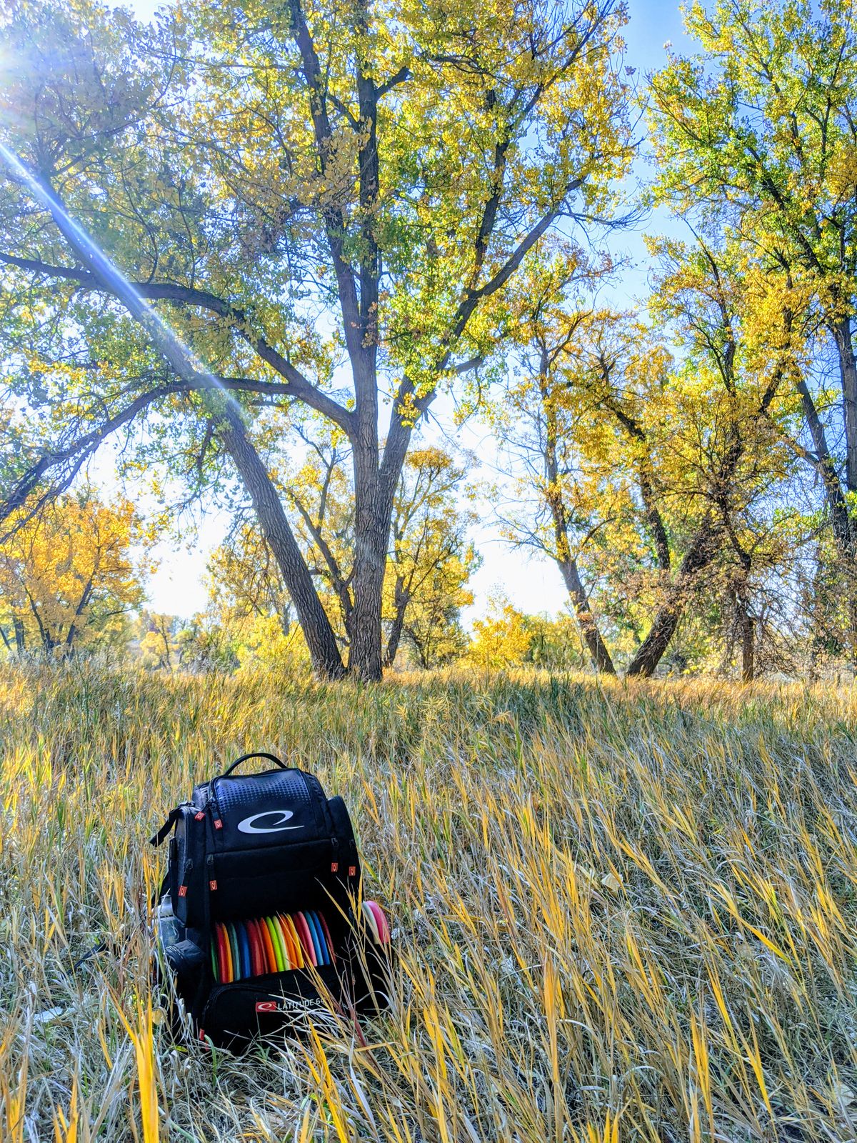 Colorful Colorado for the win. .